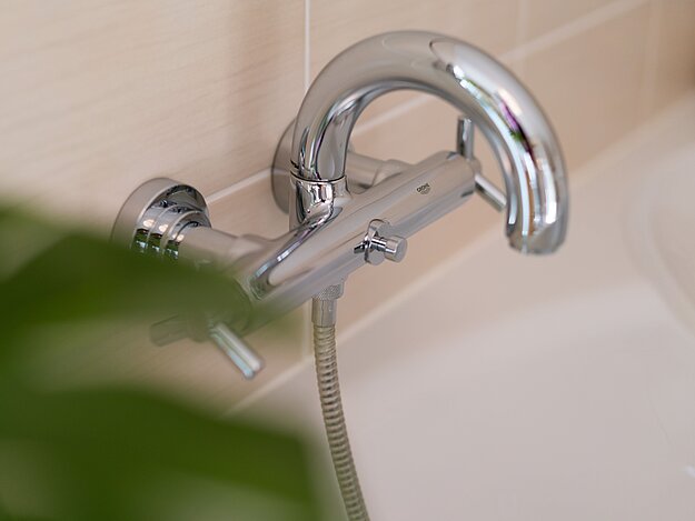 Badezimmerarmatur