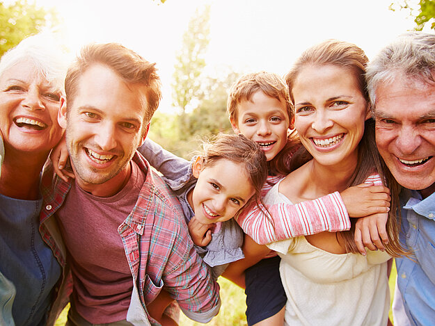 Familienbild