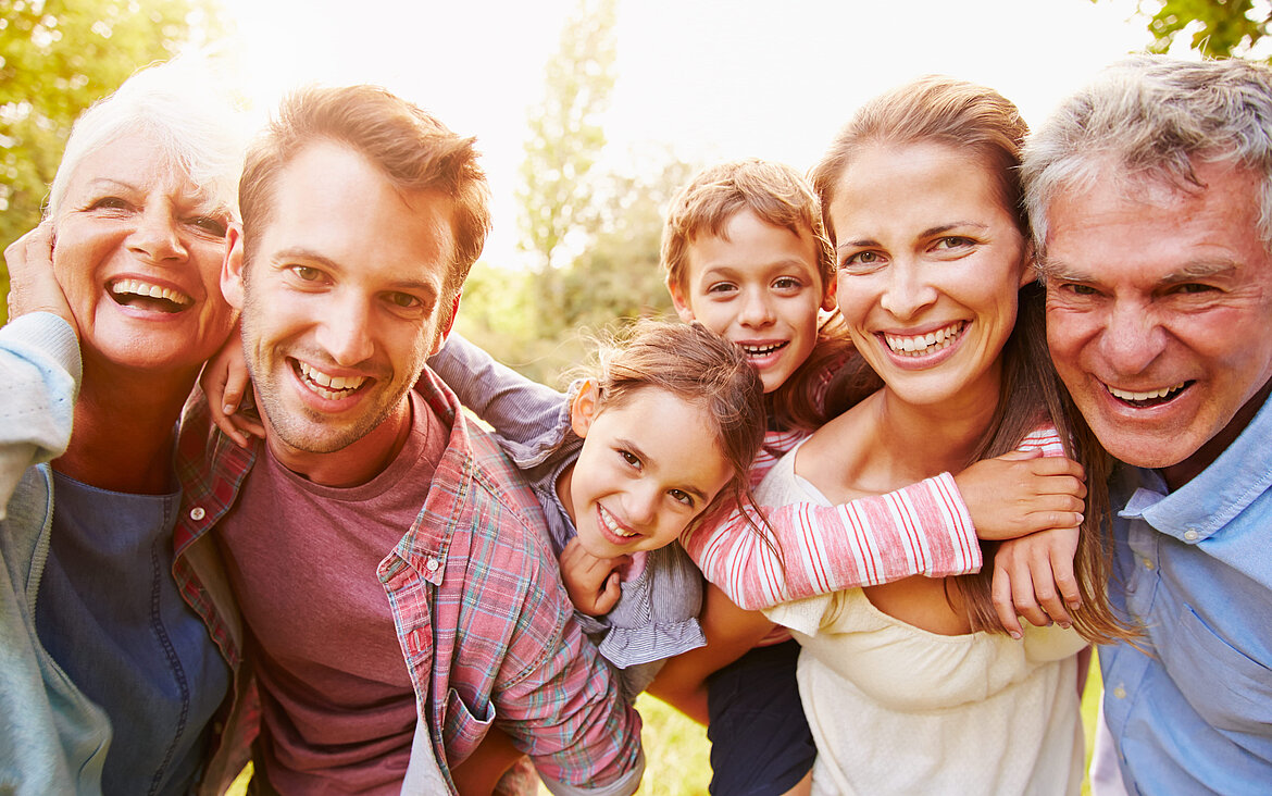 Familienbild