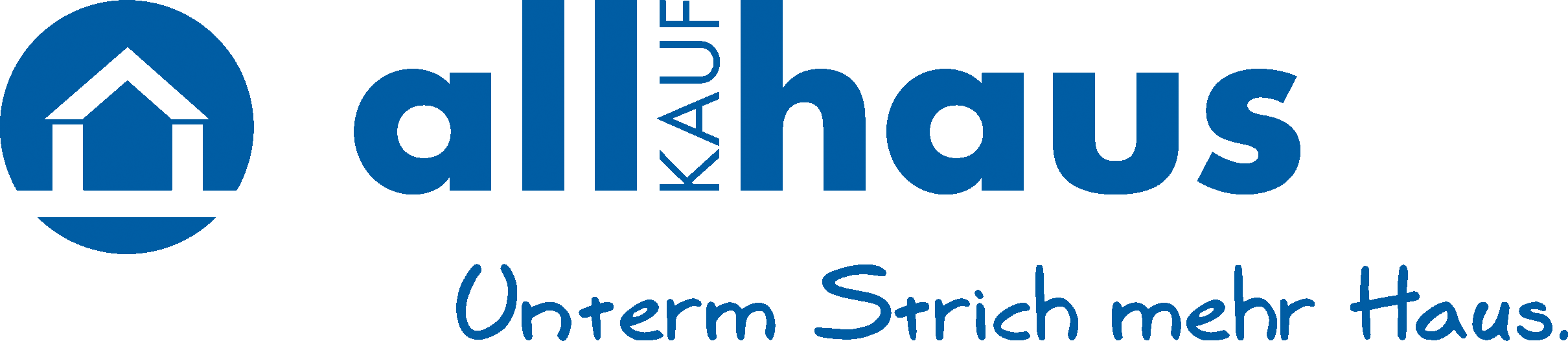 allkauf haus Logo